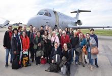 Familiares de caídos viajarán a las Islas Malvinas.