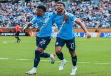 Fútbol: Manchester City goleó a Juventus y se quedó con el Grupo G del Mundial de Clubes