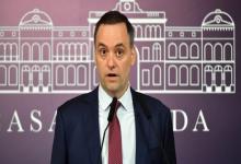 El vocero presidencial habló sobre una posible alianza entre el oficialismo y el PRO en las elecciones legislativas.