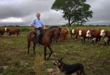 Manuel García Solá es miembro de la Sociedad Rural Argentina y ahora integra el directorio del Conicet.