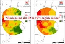 Mapa INTA