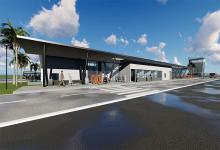 La obra del nuevo aeropuerto para Concordia tiene un financiamiento de 37 millones de dólares, aportados por el BID.