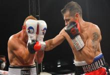 “Maravilla” Martínez volvió al boxeo con una victoria por nocaut técnico