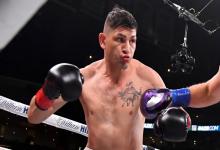 Boxeo: el entrerriano Marcelo Cóceres expondrá su título argentino este sábado