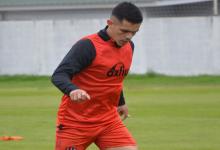 “Sé lo que implica esta camiseta”, expresó Marcos Enrique sobre su llegada a Patronato