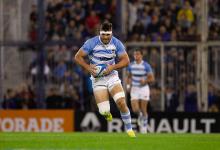 Rugby: el entrerriano Marcos Kremer afrontará con “Los Pumas” la ventana de noviembre