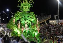 Marí Marí (Club Central Entrerriano) será la encargada de abrir la cuarta noche en el Corsódromo “José Luis Gestro”.