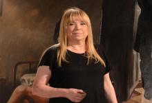 Es directora del Museo del Libro