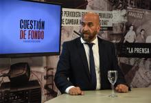 El interventor del Iosper, Mariano Gallegos, reconoció que gran parte de su equipo lo trajo desde Buenos Aires y reconoció que no hay “Plan B” si la propuesta de crear una nueva obra social no es aprobada por la Legislatura.