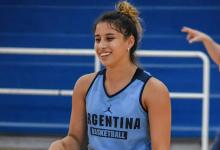 Básquetbol: la entrerriana Agustina Marín disputará el Mundial U19 en Hungría