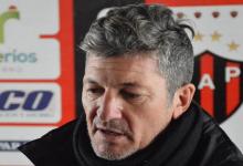 “He vivido un año muy intenso, pero feliz”, manifestó Mario Sciacqua