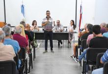 La secretaría de Deportes iniciará un ciclo de capacitaciones en la provincia