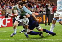 Federico Martín Aramburu formó parte del plantel que finalizó tercero en el Mundial de 2007.