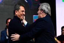 Massa y Fernández