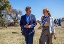 Massa y Fernández Sagasti