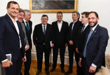 Autoridades de Diputados