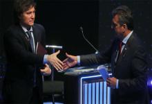 El domingo 12 de noviembre, en la Facultad de Derecho de la Universidad de Buenos Aires, será el debate presidencial entre Sergio Massa y Javier Milei.