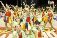 Los Corsos Infantiles como los Corsos Populares Matecito son distintivo de la cultura popular de Gualeguaychú.