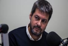 Lammens remarcó que “no hay fecha todavía” para la vuelta de los torneos de fútbol