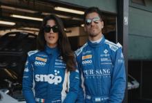 Matías Russo afronta su segunda competencia del año en el Gran Turismo Italiano