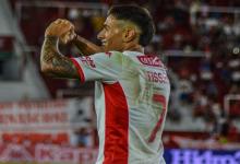 Huracán venció a Tigre y cosechó su primera victoria del Torneo Apertura