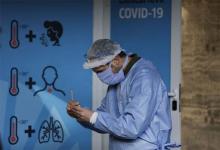 En total los pacientes con coronavirus suman 22.020 y lamentablemente los decesos ascienden a 656.