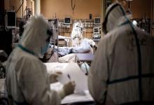 El total de infectados por coronavirus asciende a 471.806 personas y las víctimas fatales suman un total de 9.807. 