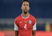 Independiente se reforzó con el chileno Mauricio Isla