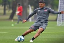 En Estudiantes de La Plata esperan por la evolución del entrerriano Mauro Díaz