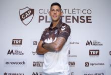 “El objetivo principal de Platense es la permanencia”, afirmó el entrerriano Mauro Quiroga