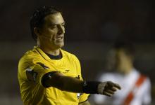 Mauro Vigliano dirigirá la visita de Patronato al líder River en el Monumental