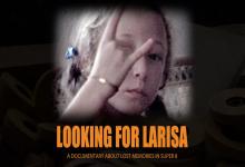 “Buscando a Larisa”