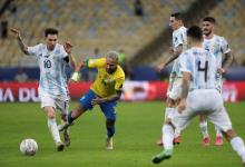 Eliminatorias: Argentina recibirá a Uruguay y Perú en el Monumental y a Brasil en San Juan