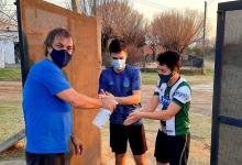 Metegol humano