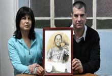 Andrea Lescano y Néstor "Yuyo" García 