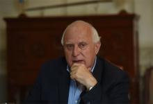 Miguel Lifschitz, ex gobernador santafesino y otrora intendente de Rosario.