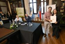 Realizaron distinciones en el marco del Día del Dirigente Entrerriano