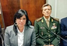 Milani es juzgado en La Rioja