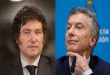 Reapareció la tensión del gobierno de Milei con Macri por su reacción ante el proyecto de Ficha Limpia.