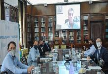 reunión de ministros