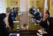 El gobierno prepara el temario y convocaría a sesiones extraordinarias a mediados de enero