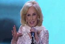 Mirtha Legrand le consultó a Luis Brandoni el motivo de sus críticas tras su discurso en los Martín Fierro.