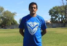 Romeo Molina y su regreso a Sportivo Urquiza: “Es un desafío muy importante”