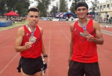 El paranaense Julián Molina es nuevo campeón argentino de los 3000 metros con obstáculos