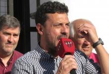 “Gustavo Coleoni nos gusta y tuvimos una muy buena charla”, afirmó Dante Molina
