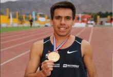 El paranaense Julián Molina logró el oro en el Grand Prix Sudamericano de Chile