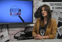 Claudia Monjo, actual intendenta de Villaguay. 