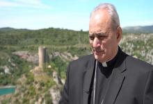 Monseñor Marcelo Sánchez Sorondo