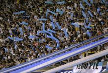 Las 17 mil entradas para ver el jueves a la selección argentina se agotaron en una hora