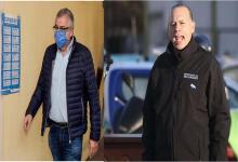 Gerardo Morales - Sergio Berni